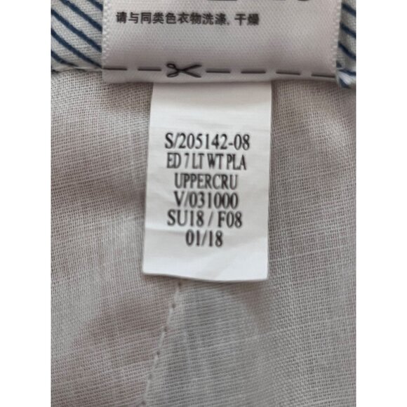 Old Navy Women's Everyday Shorts Size 6 Tan Cotton Blend Summer - Picture 13 of 13